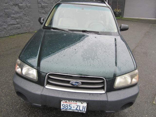 2003 Subaru Forester Lt1,crew,bucket Seats