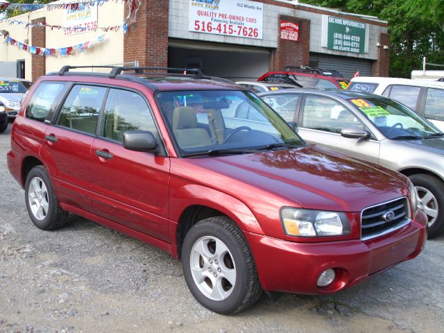 2003 Subaru Forester Limited