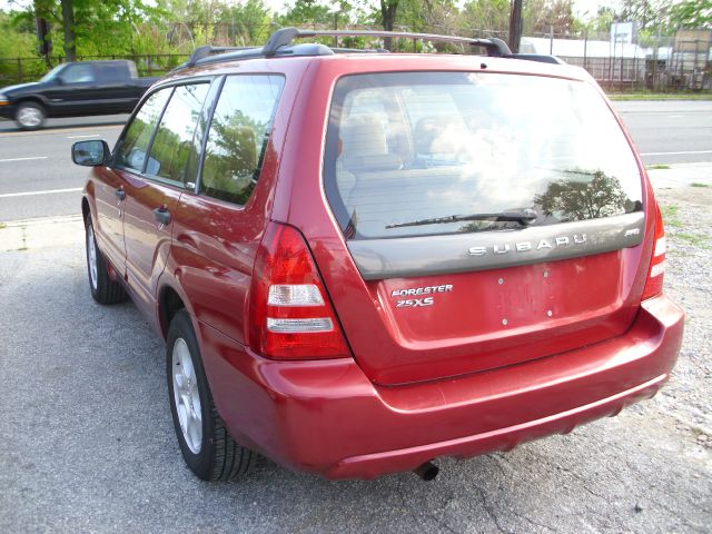 2003 Subaru Forester Limited