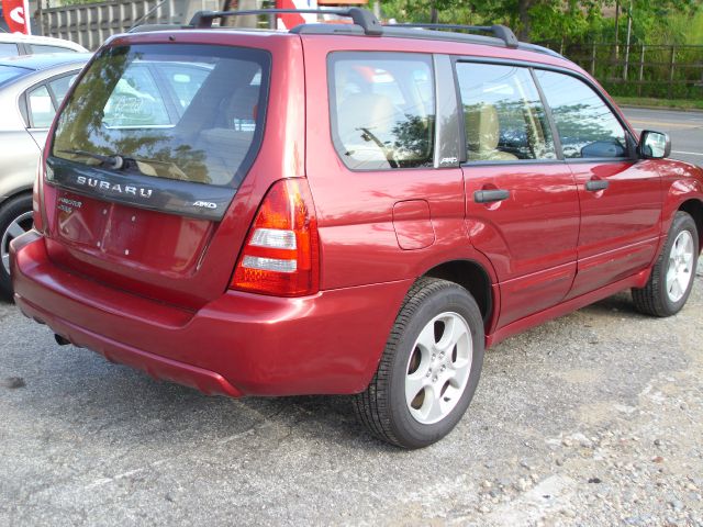 2003 Subaru Forester Limited