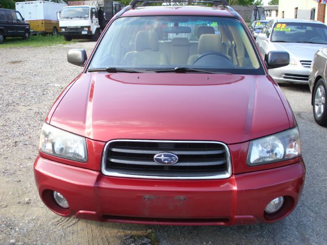 2003 Subaru Forester Limited