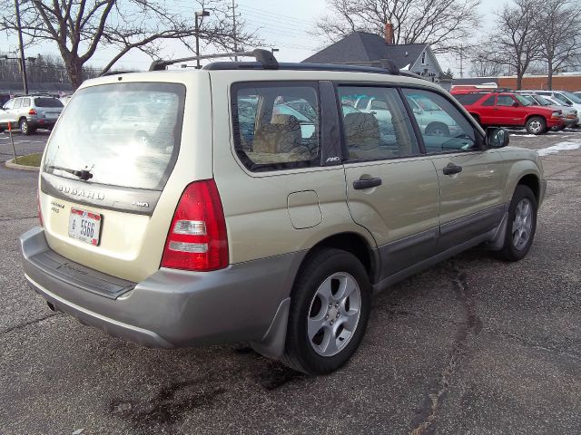 2003 Subaru Forester SE W/rse