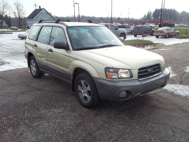 2003 Subaru Forester SE W/rse