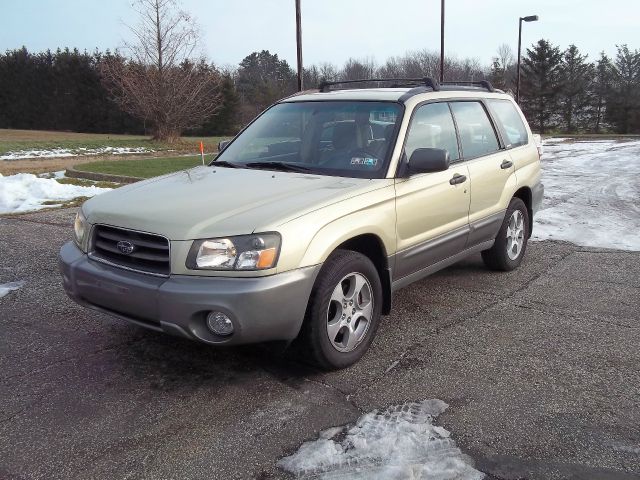 2003 Subaru Forester SE W/rse