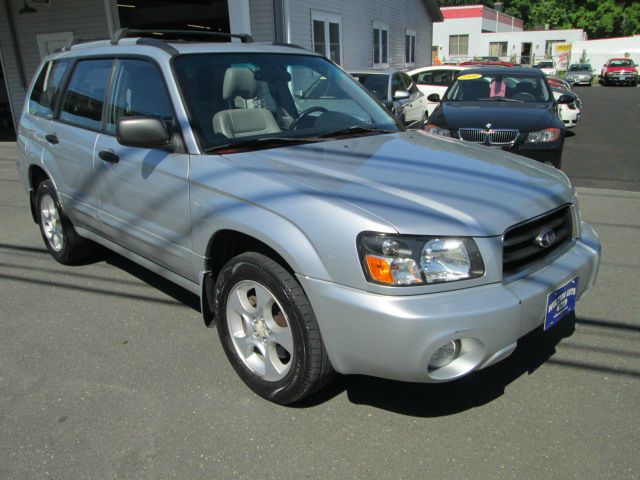 2003 Subaru Forester SE W/rse