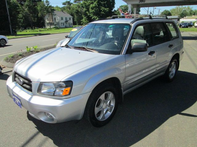 2003 Subaru Forester SE W/rse