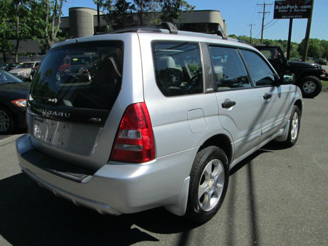 2003 Subaru Forester SE W/rse