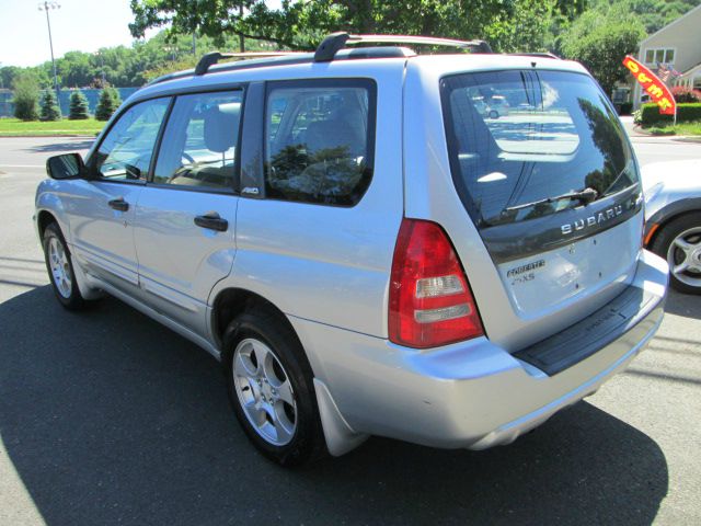 2003 Subaru Forester SE W/rse