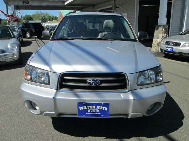 2003 Subaru Forester SE W/rse