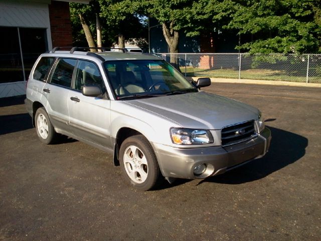 2003 Subaru Forester SE W/rse