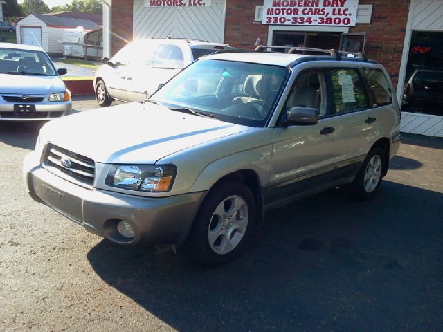 2003 Subaru Forester SE W/rse