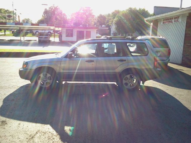 2003 Subaru Forester SE W/rse