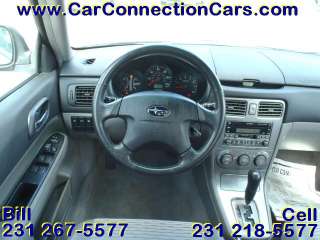 2003 Subaru Forester S 7 Passenger