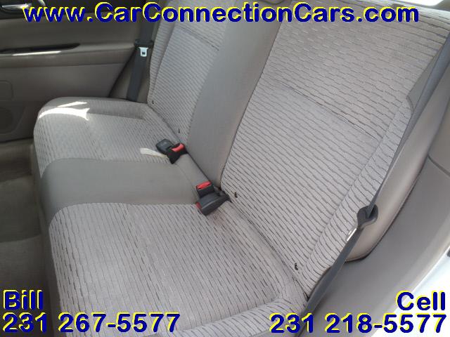 2003 Subaru Forester S 7 Passenger