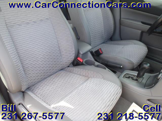 2003 Subaru Forester S 7 Passenger