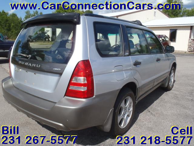 2003 Subaru Forester S 7 Passenger