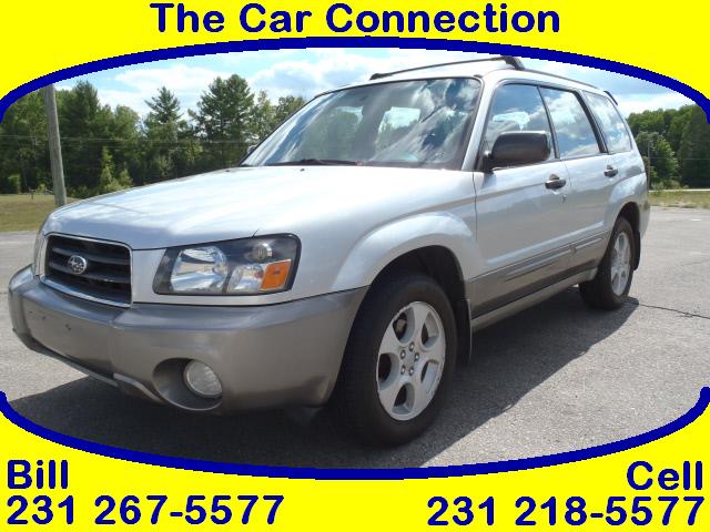 2003 Subaru Forester S 7 Passenger