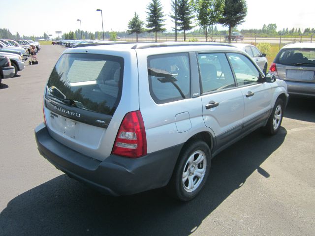 2003 Subaru Forester Lt1,crew,bucket Seats