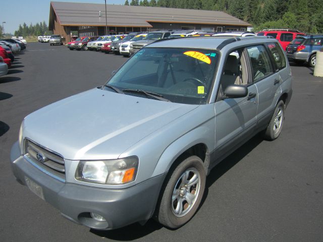 2003 Subaru Forester Lt1,crew,bucket Seats