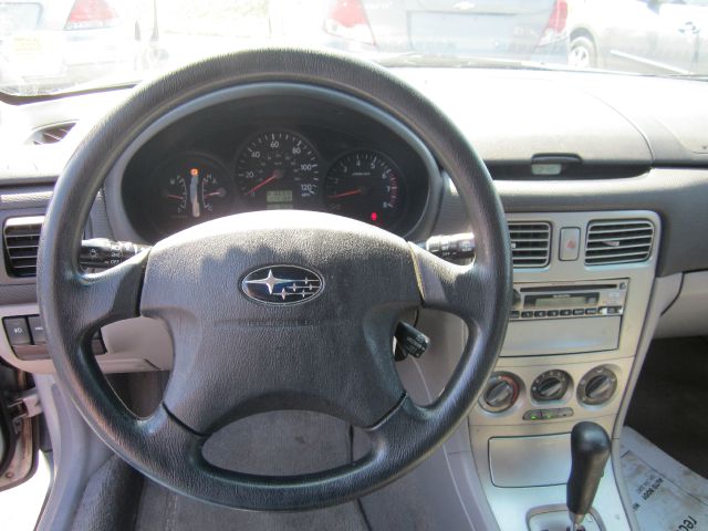 2003 Subaru Forester Lt1,crew,bucket Seats