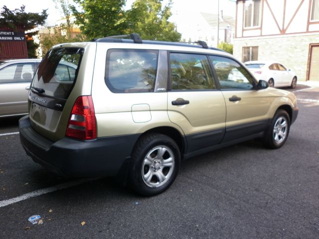 2003 Subaru Forester Lt1,crew,bucket Seats