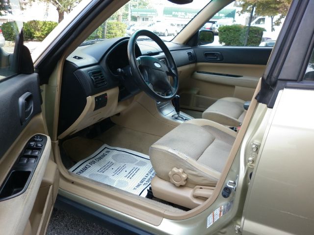 2003 Subaru Forester Lt1,crew,bucket Seats