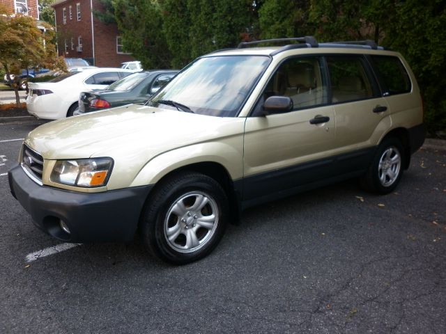 2003 Subaru Forester Lt1,crew,bucket Seats