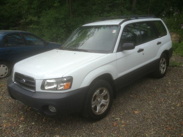 2003 Subaru Forester Lt1,crew,bucket Seats