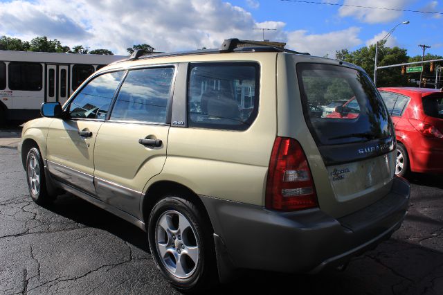 2003 Subaru Forester SE W/rse