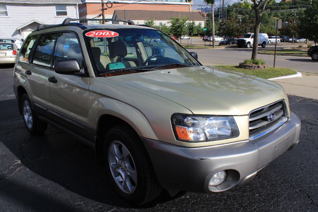 2003 Subaru Forester SE W/rse