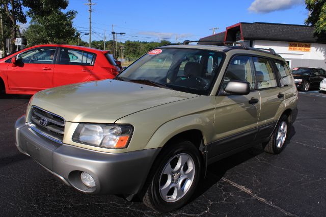 2003 Subaru Forester SE W/rse