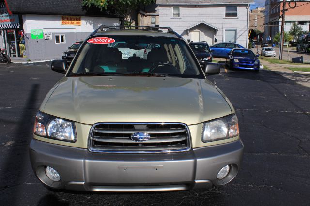 2003 Subaru Forester SE W/rse