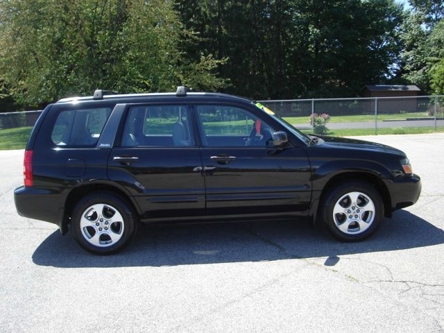 2003 Subaru Forester SE W/rse