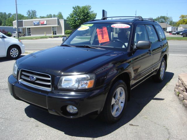 2003 Subaru Forester SE W/rse