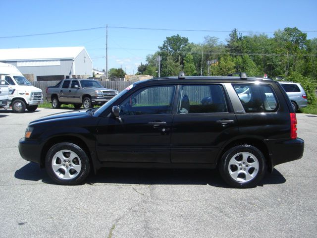 2003 Subaru Forester SE W/rse