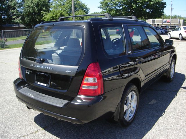 2003 Subaru Forester SE W/rse