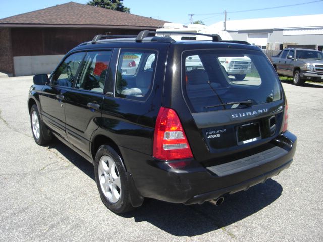 2003 Subaru Forester SE W/rse