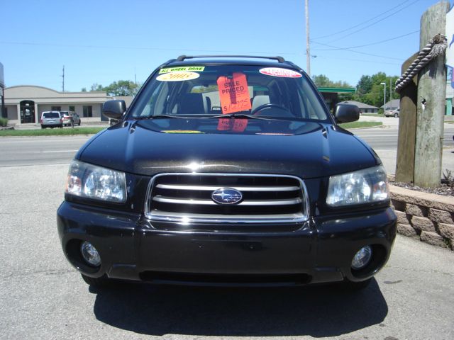 2003 Subaru Forester SE W/rse