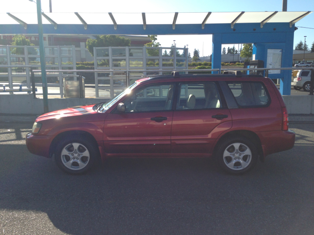 2003 Subaru Forester Sport 4WD V6