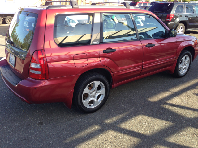 2003 Subaru Forester Sport 4WD V6