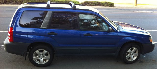 2003 Subaru Forester Lt1,crew,bucket Seats