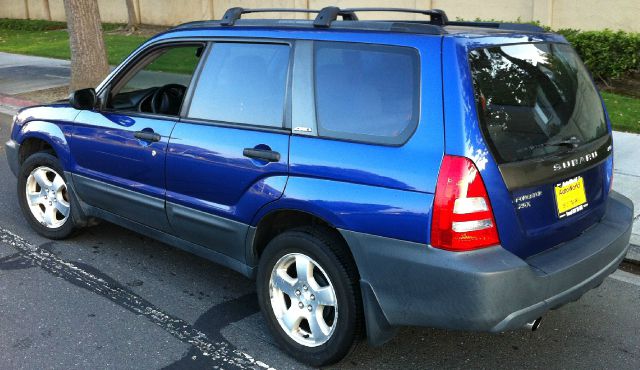 2003 Subaru Forester Lt1,crew,bucket Seats