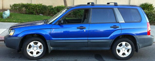 2003 Subaru Forester Lt1,crew,bucket Seats