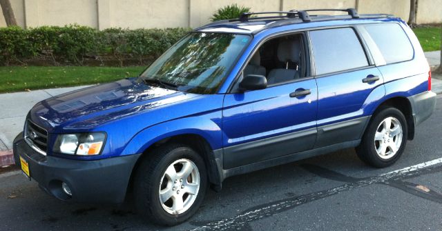 2003 Subaru Forester Lt1,crew,bucket Seats