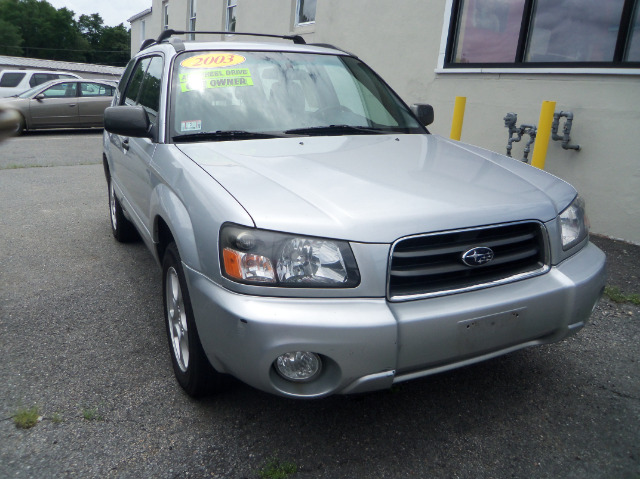 2003 Subaru Forester SE W/rse