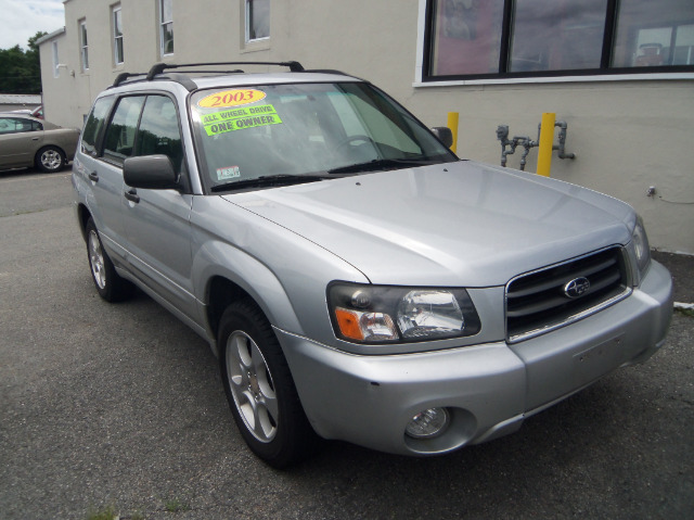 2003 Subaru Forester SE W/rse