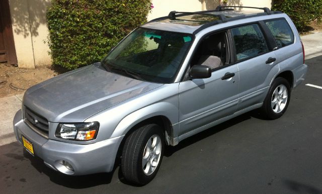 2003 Subaru Forester Sport 4WD V6