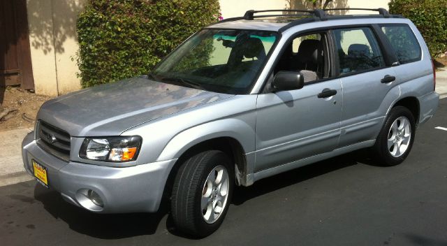 2003 Subaru Forester Sport 4WD V6