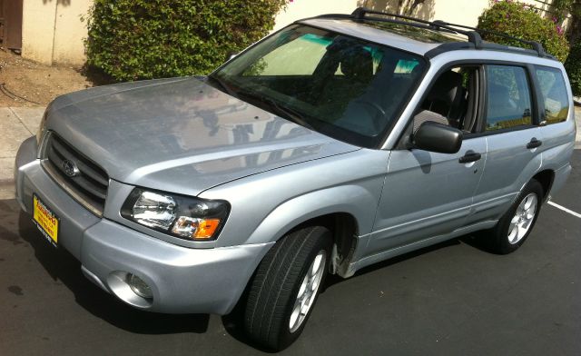 2003 Subaru Forester Sport 4WD V6