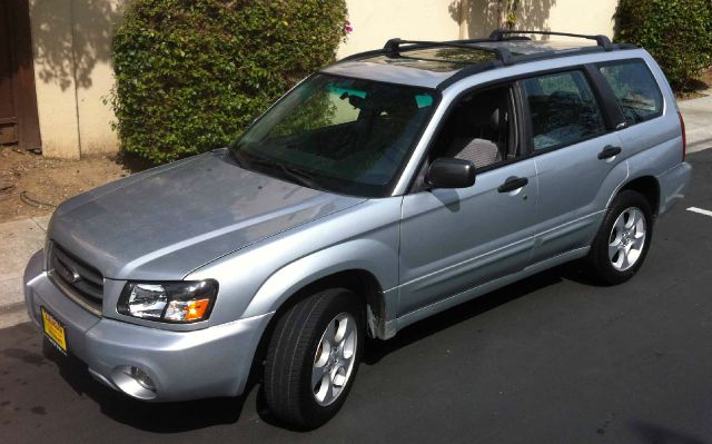 2003 Subaru Forester Sport 4WD V6